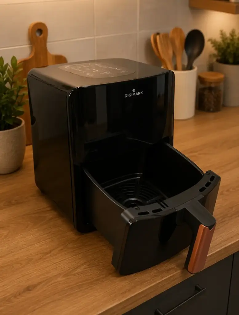 Digimark Air Fryer Dgm-A3646 - View 2