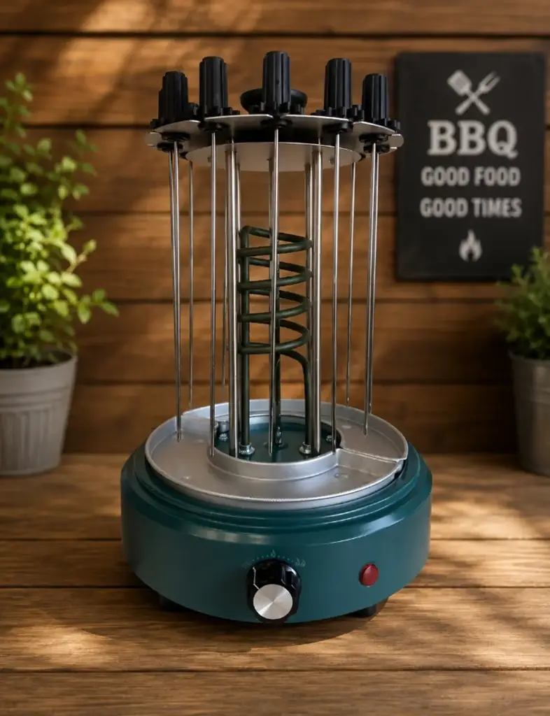 Silver Love Barbecue Klb-D902