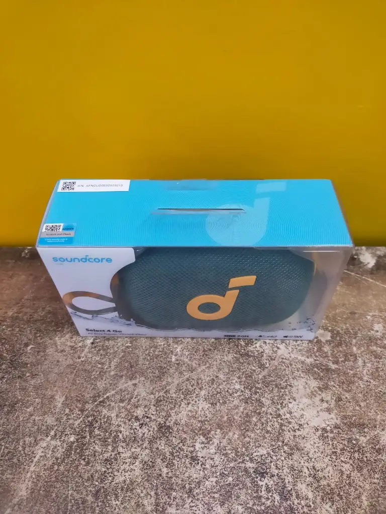 Soundcore Select 4 Go 5W Portable Waterproof Bluetooth Speaker - View 2