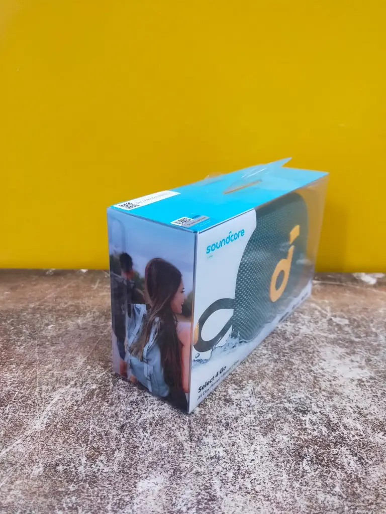 Soundcore Select 4 Go 5W Portable Waterproof Bluetooth Speaker - View 3
