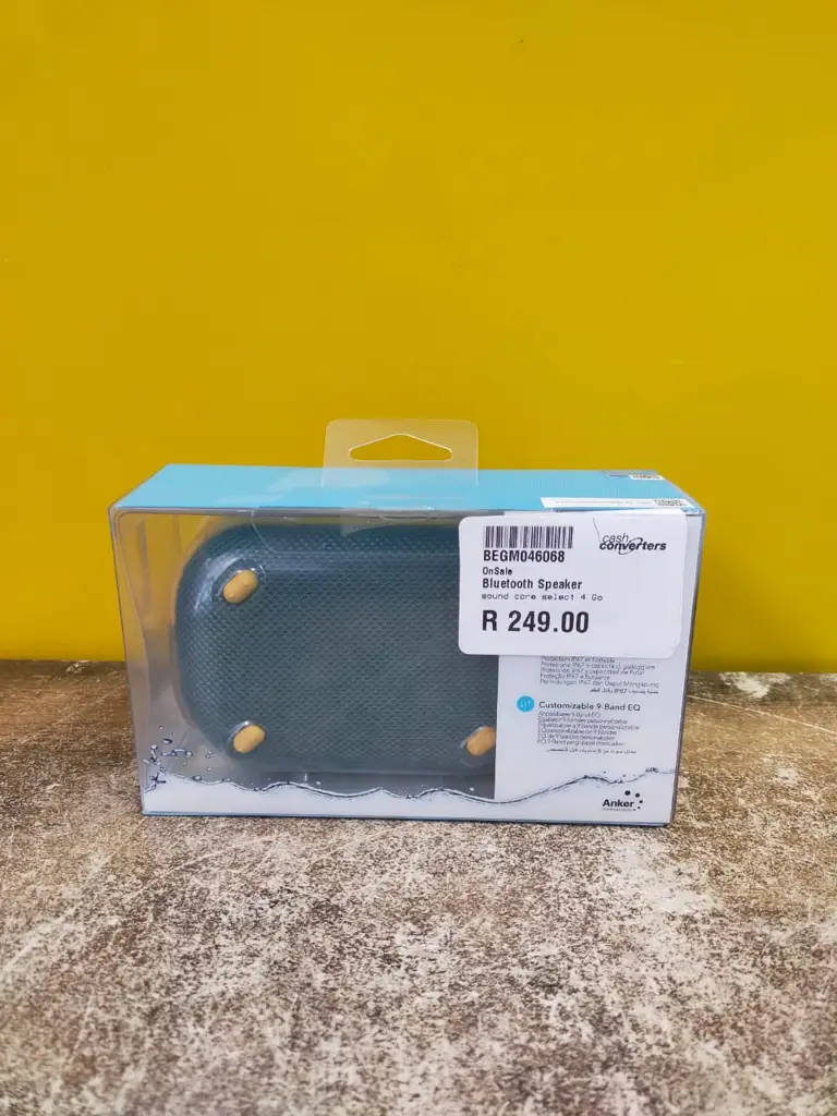 Soundcore Select 4 Go 5W Portable Waterproof Bluetooth Speaker - View 5