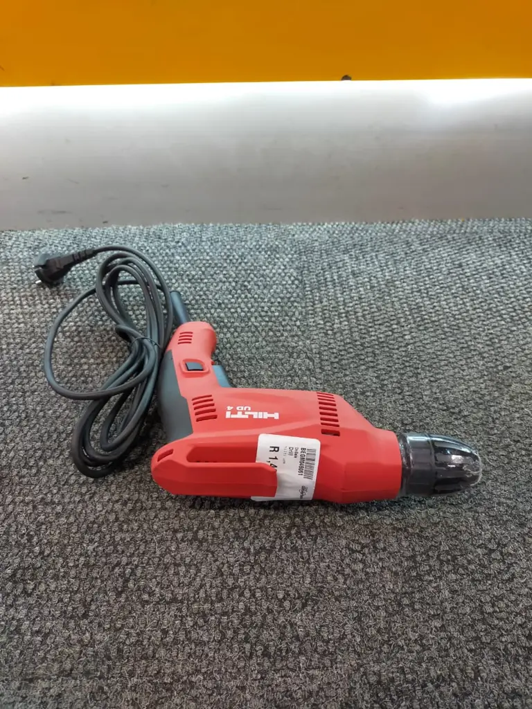 Hilti Ud 4 Drill Driver - View 5