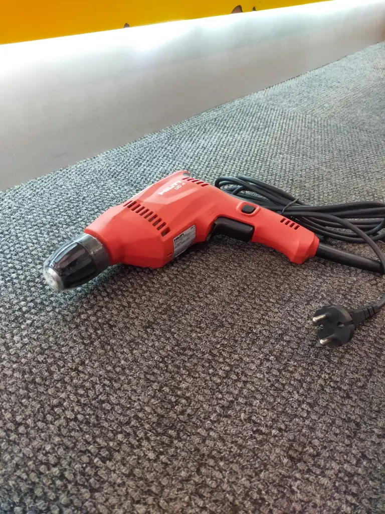 Hilti Ud 4 Drill Driver - View 3