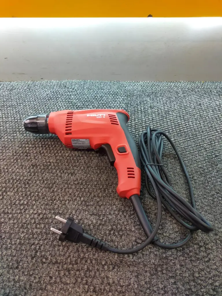 Hilti Ud 4 Drill Driver - View 4