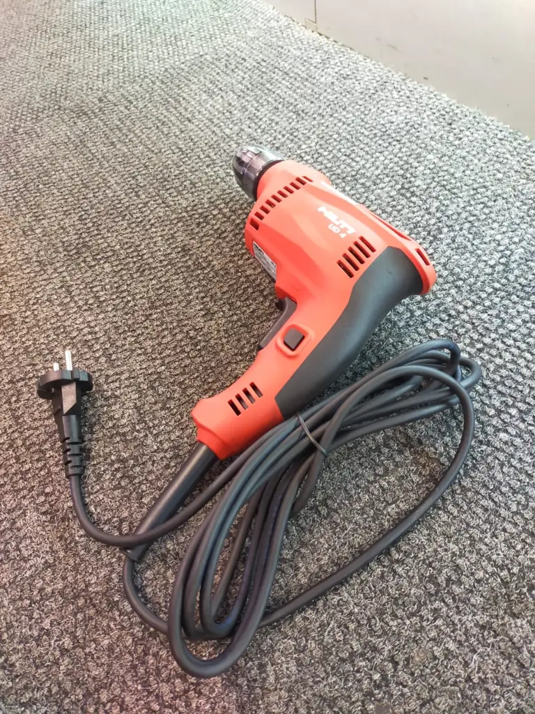 Hilti Ud 4 Drill Driver - View 2