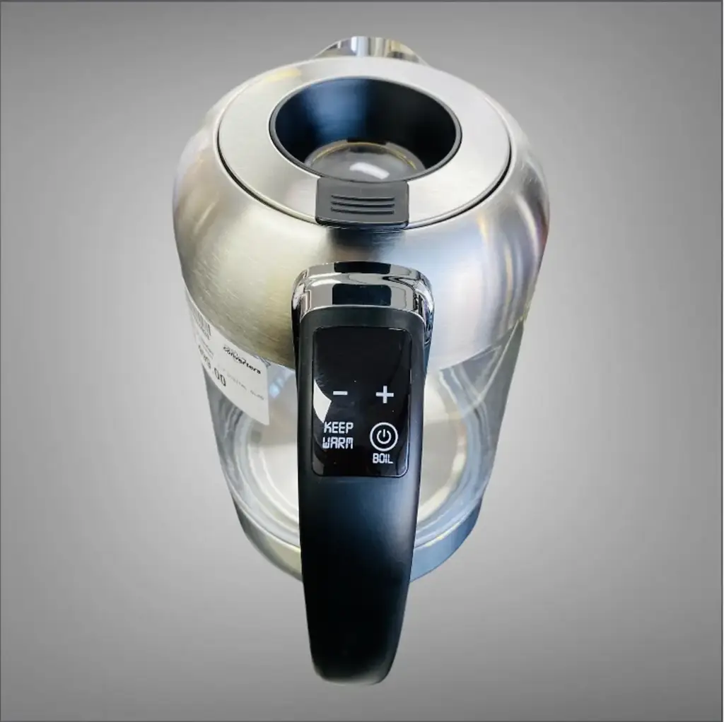 Morphy Richards 1.7L Digital Glass Kettle - View 2