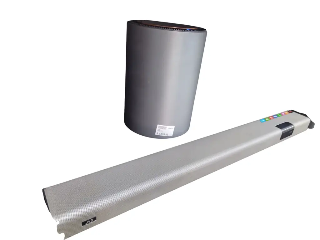 Jvc Sound Bar Plus Wireless Subwoofer