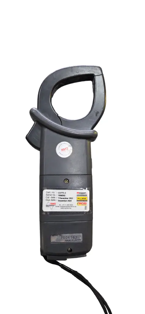 2000A Professional Ac Clamp Meter - View 3
