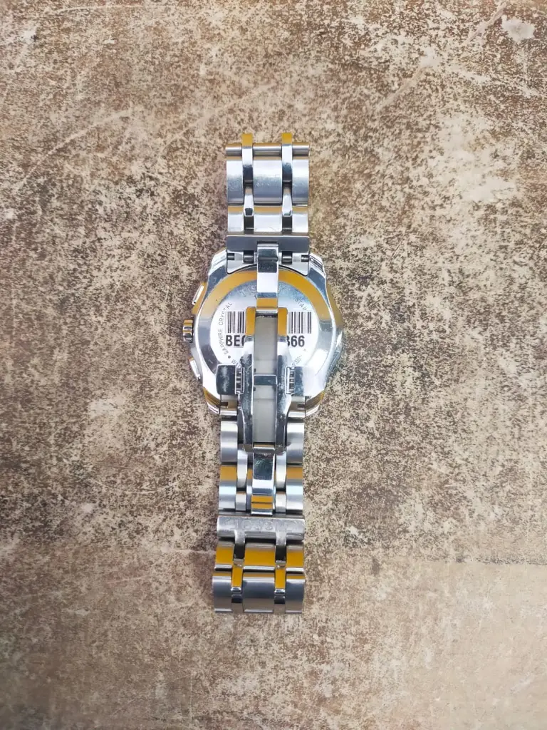 Tissot Couturier Chronograph Watch T035.617.11.051.00 - View 6