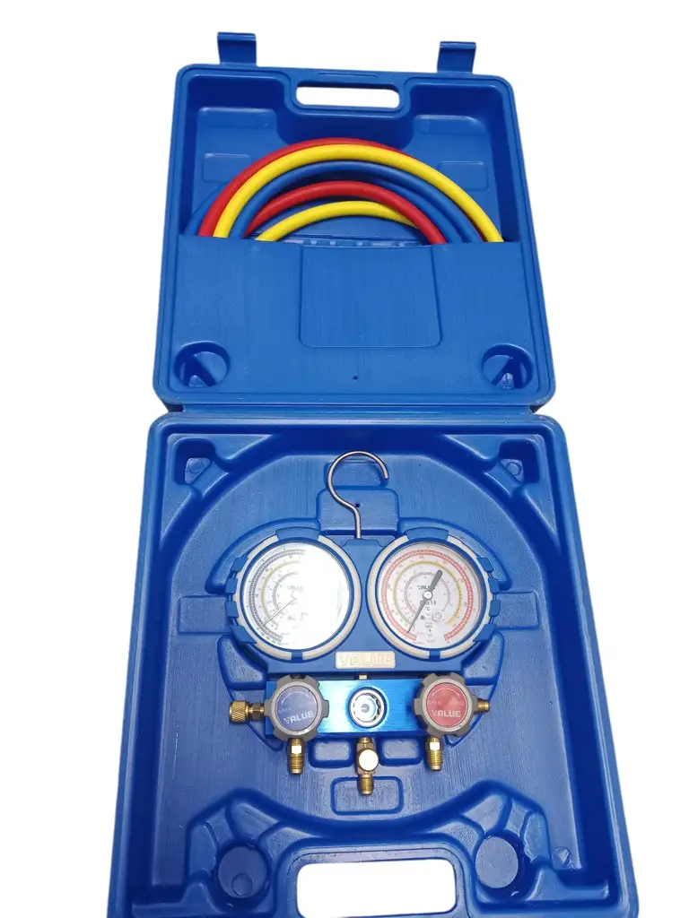Pressure Gauge Set Value Vmg-2-R22