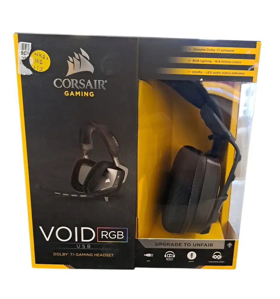 Corsair Void Rgb