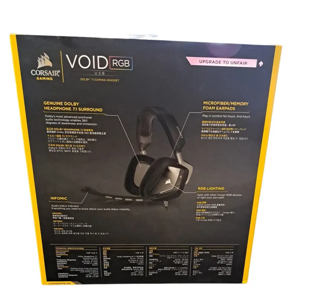 Corsair Void Rgb - View 2