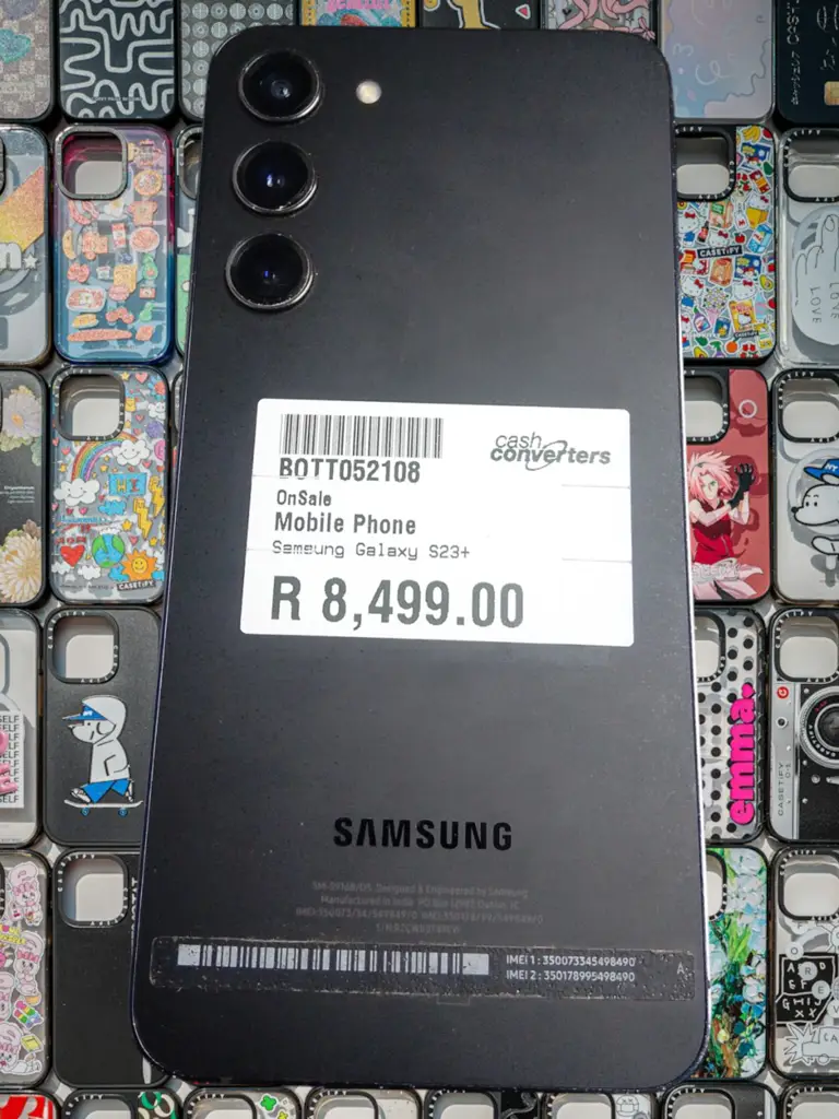 Samsung Galaxy S23+ - View 2