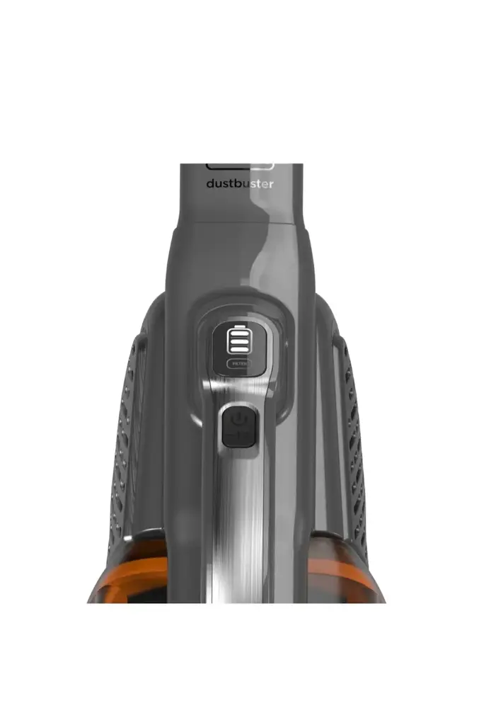 Black & Decker Cordless Handheld Vacuum - View 2