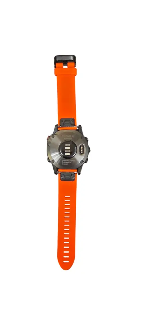 Garmin Fenix 6 Sapphire Titanium Multisport Gps Watch - View 3