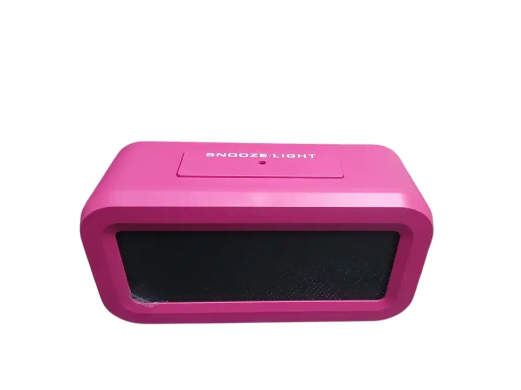 No Place Like Home Alarm Clock