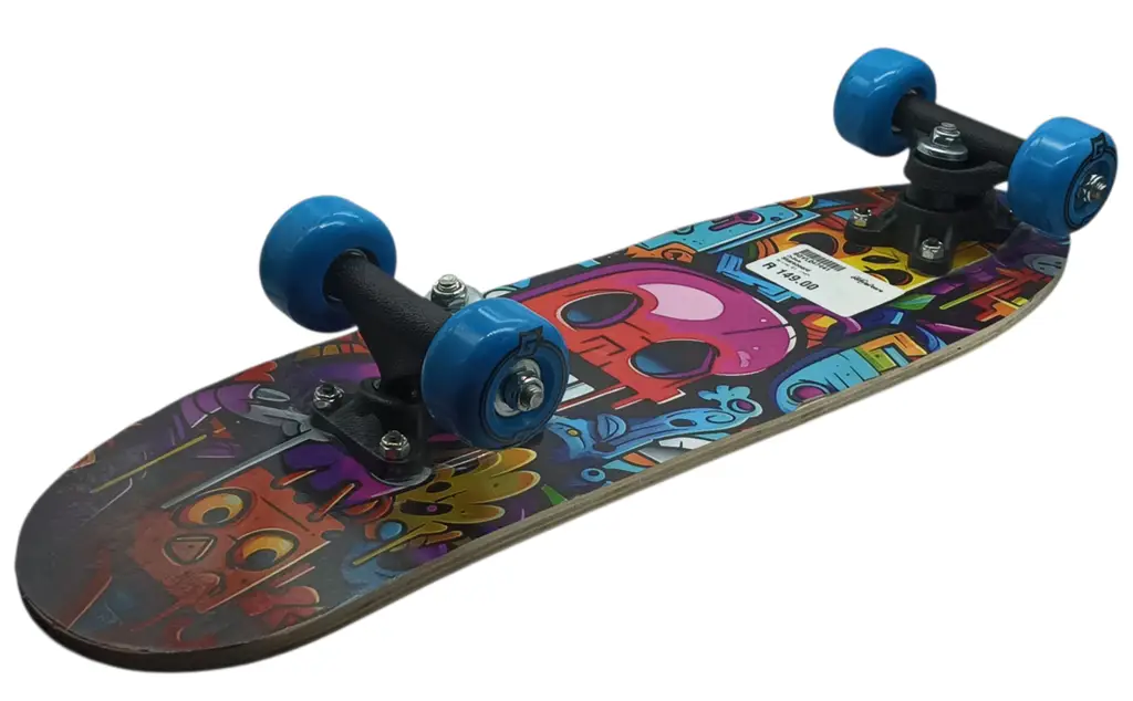 Grind 21 Inch Skatebored - View 2