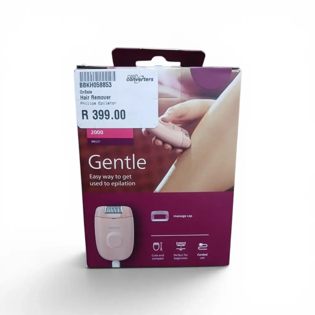 Philips Epilator