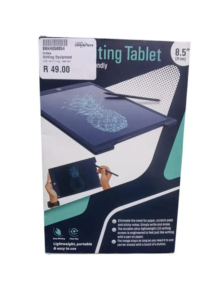 Lcd Writing Tablet