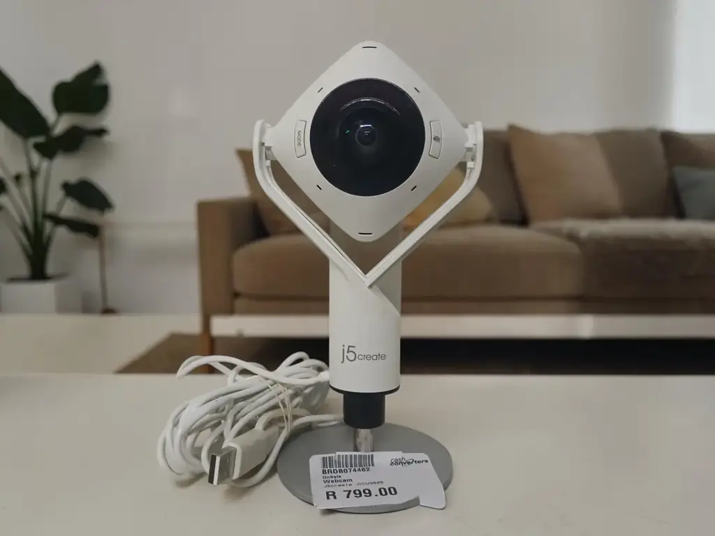 J5create Jvcu360s 360° Webcam