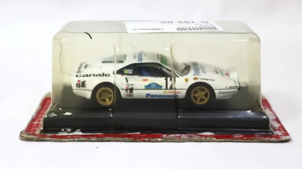 Generic Ferrari 308 Gtb Gr.4 Miniature Toy Car - View 3