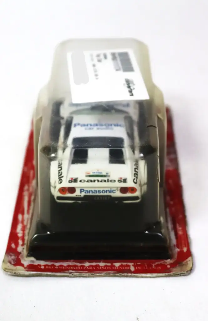 Generic Ferrari 308 Gtb Gr.4 Miniature Toy Car - View 4