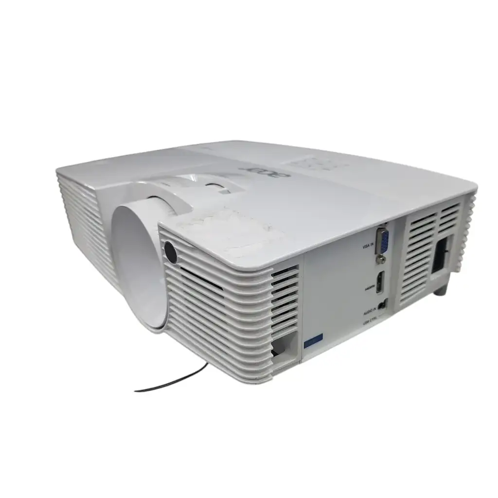 Acer X115h 3D-Ready Dlp Projector - View 3