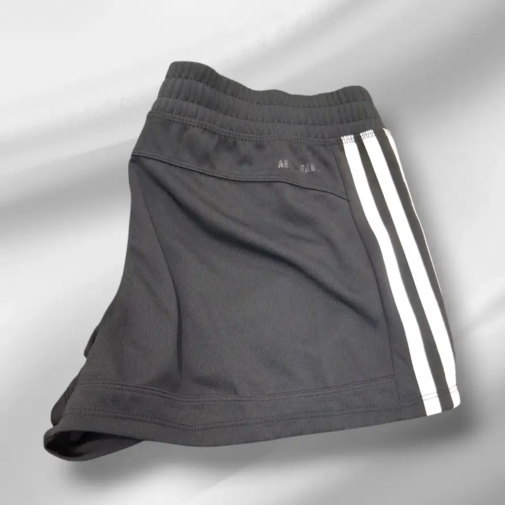 Adidas Pacer 3S Knit Shorts (M) - View 2