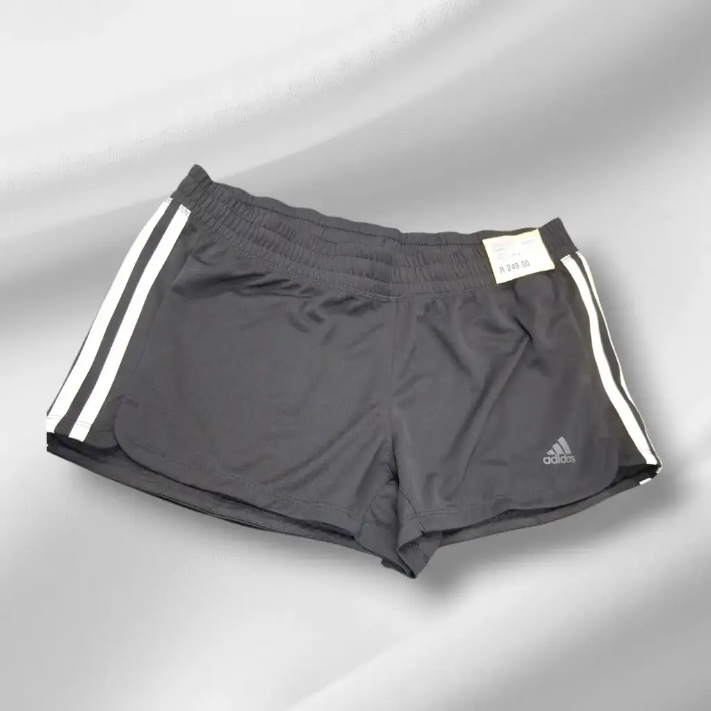 Adidas Pacer 3S Knit Shorts