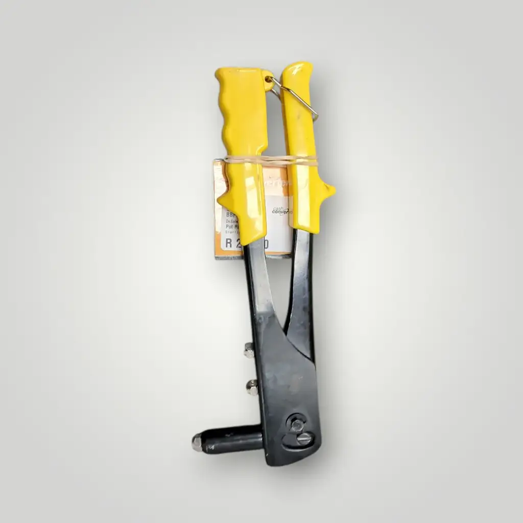 Stanley Medium Duty 3 Nozzle Riveter - View 3