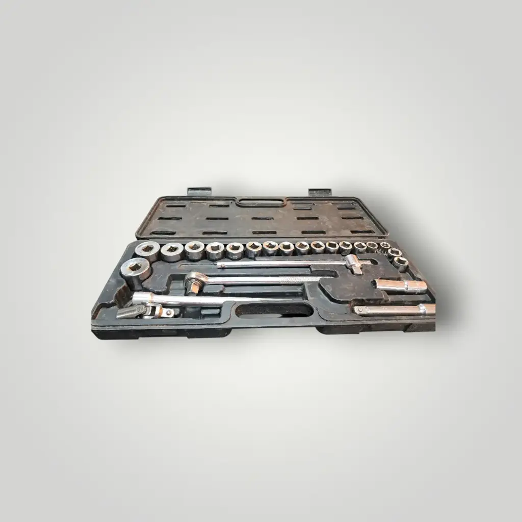 Autogear 1/2 Drive Socket Set 24 Piece - View 2