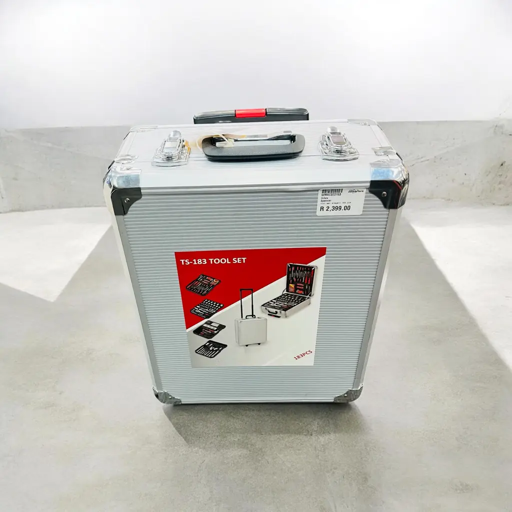 Ts-183 Pcs Tool Set