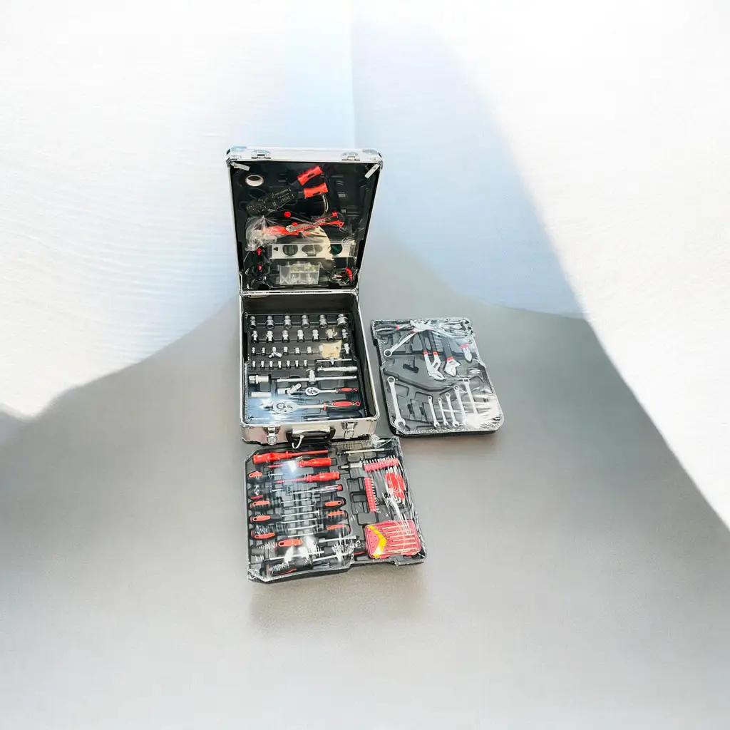 Ts-183 Pcs Tool Set - View 3