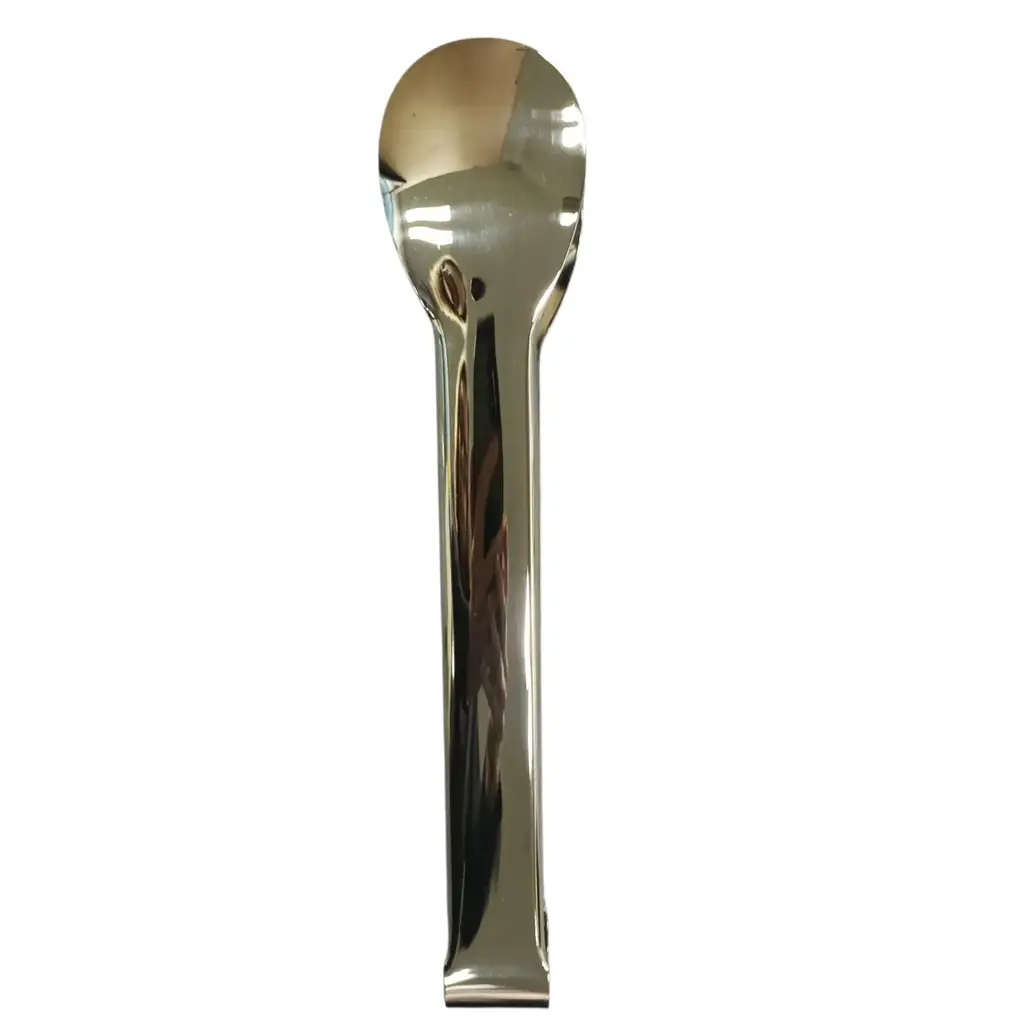 AMC Stainless Steel Tongs - View 2