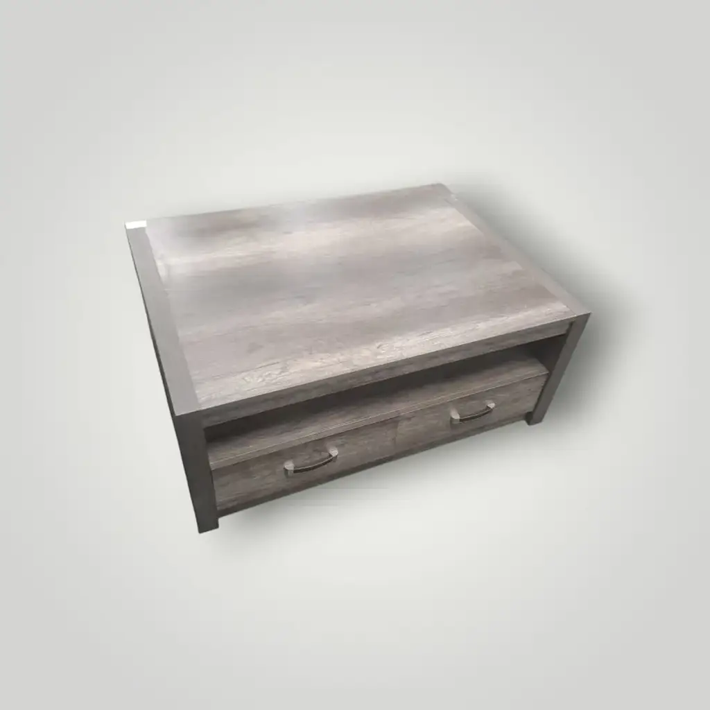 Croft 4 Drawer Coffee Table - View 2