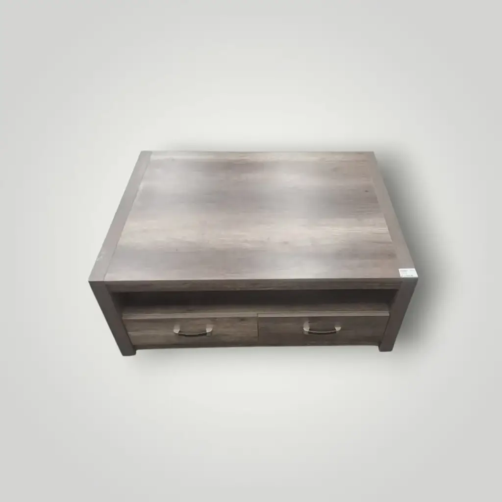 Croft 4 Drawer Coffee Table - View 3