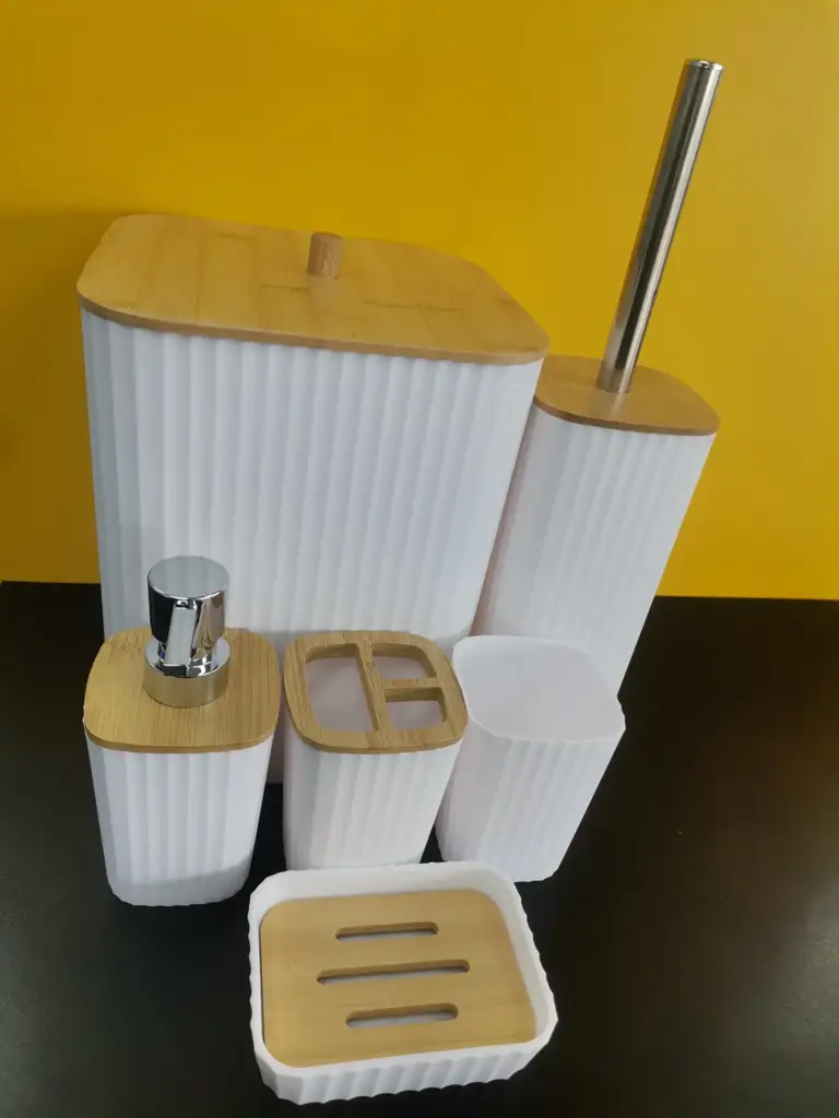 6Pcs Bathroom Set - View 2