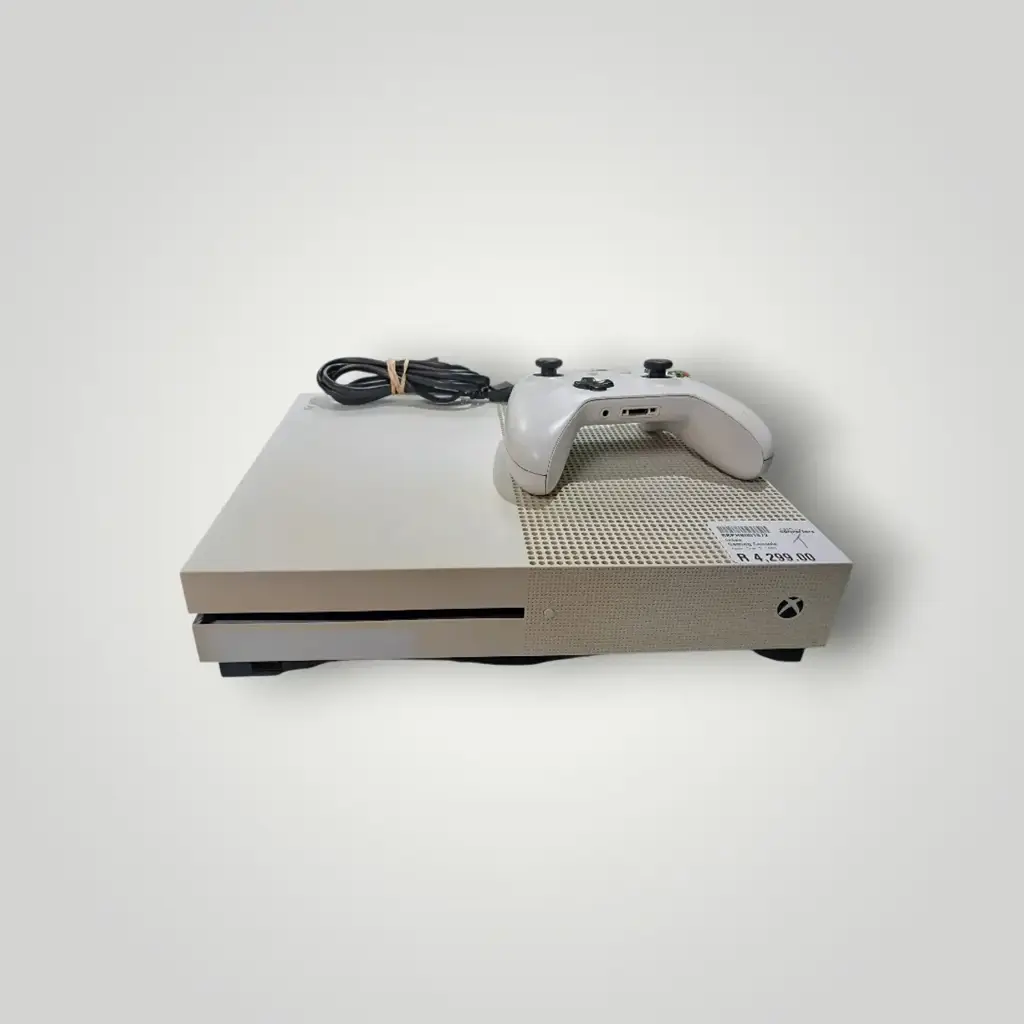 Microsoft Xbox One S Model 1681 - View 2