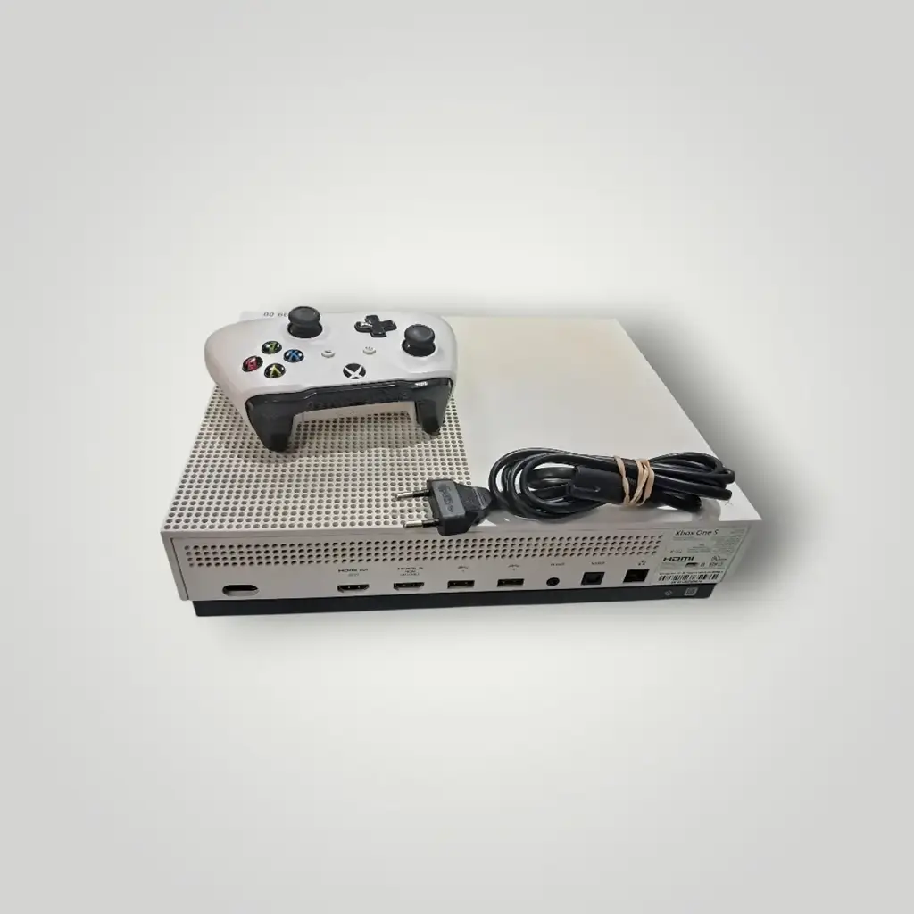 Microsoft Xbox One S Model 1681 - View 3