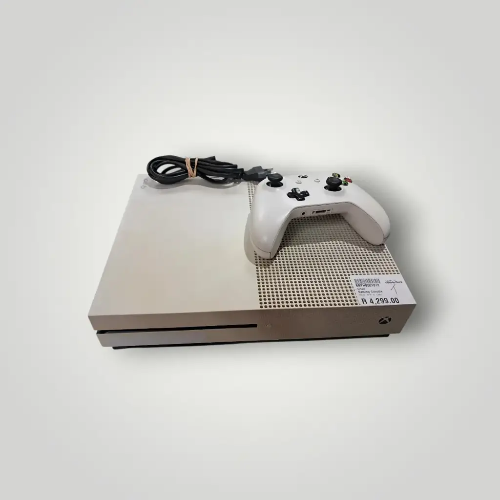 Microsoft Xbox One S Model 1681