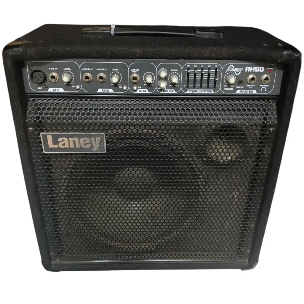 Laney AH80 Audiohub Multi-Purpose Amplifier