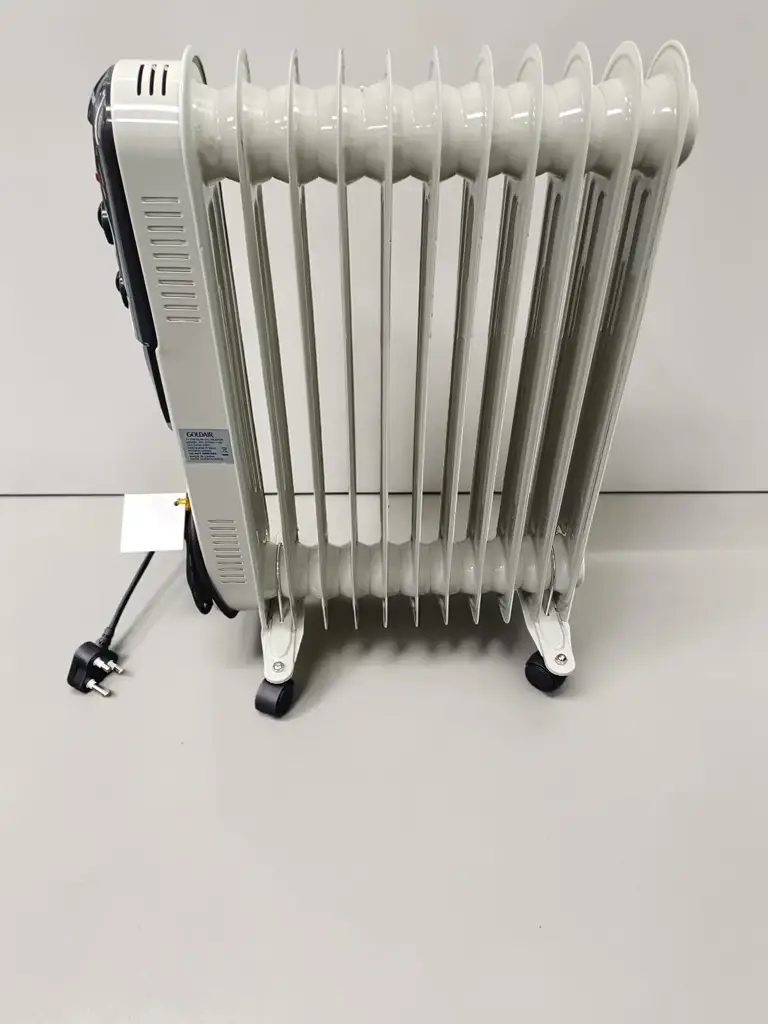 Gold Air Gsor-1100 Oil Heater