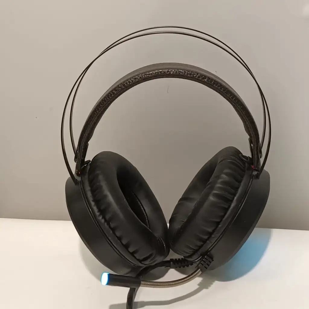 AOAS Gaming Glow Headset (AS-40) - View 2