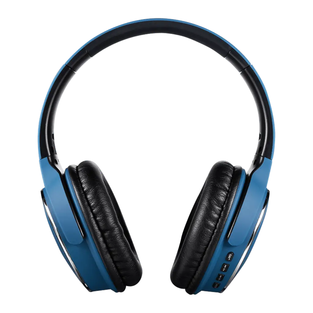 Epic 2.0 Series Bluetooth Headphones – Blue - View 2
