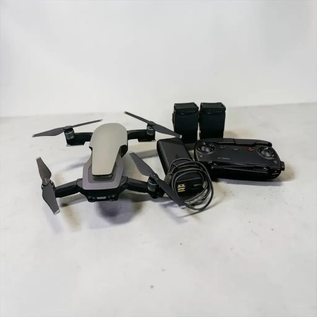 Dji Mavic Air Drone - View 2