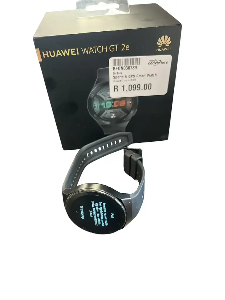 Huawei Watch Gt 2E - View 2
