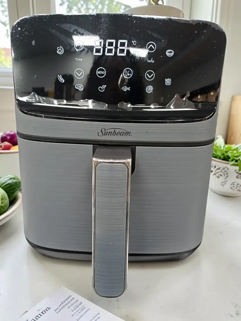 Sunbeam Saf-420 Air Fryer 4.5L