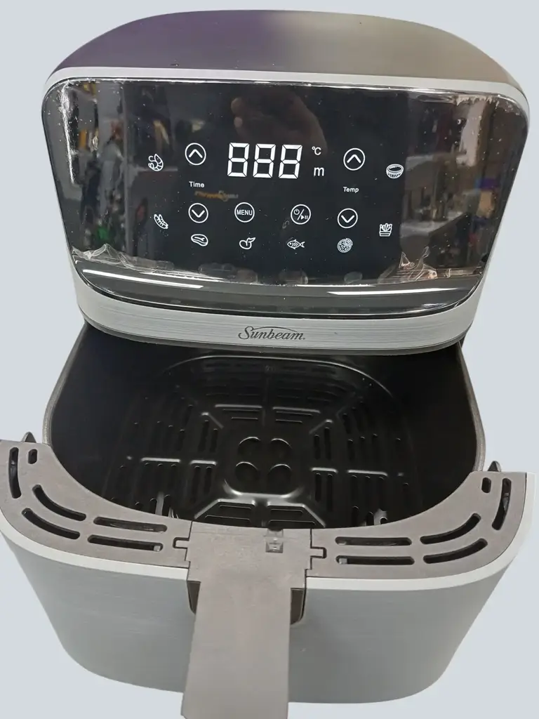 Sunbeam Saf-420 Air Fryer 4.5L - View 2