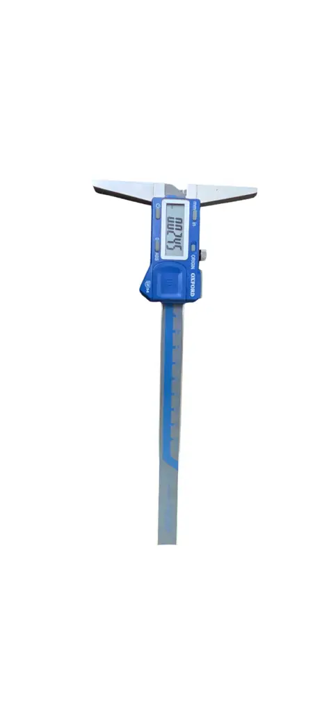 Oxford Electronic Digital Depth Gauge - View 2