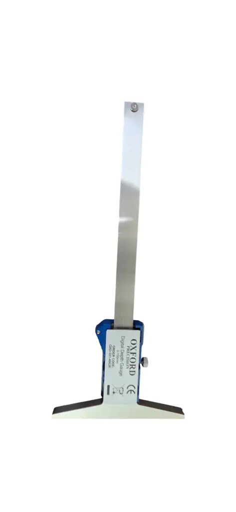 Oxford Electronic Digital Depth Gauge - View 3